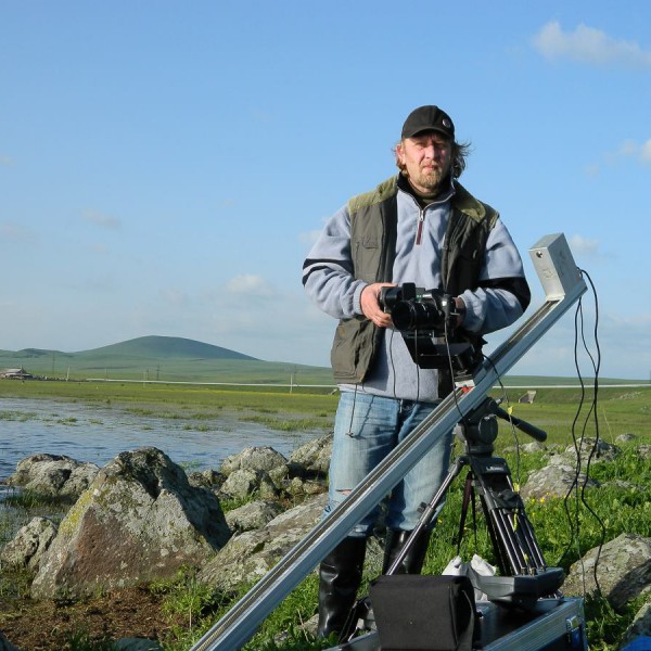 EcoFilms - making of Javakheti National Park Advertisement.