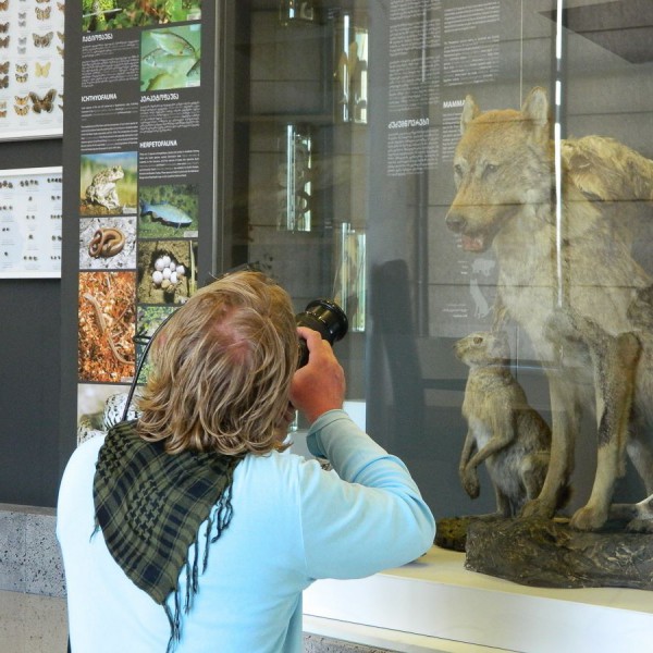 EcoFilms - making of Javakheti National Park Advertisement.