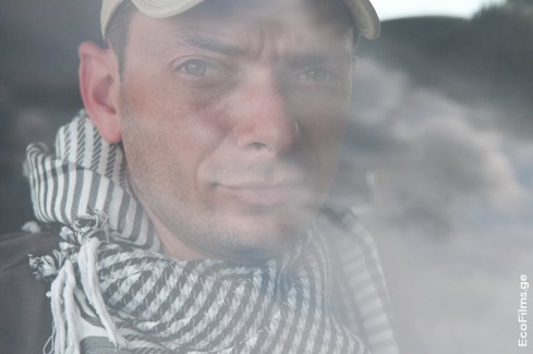 EcoFilms - filming "The Road"