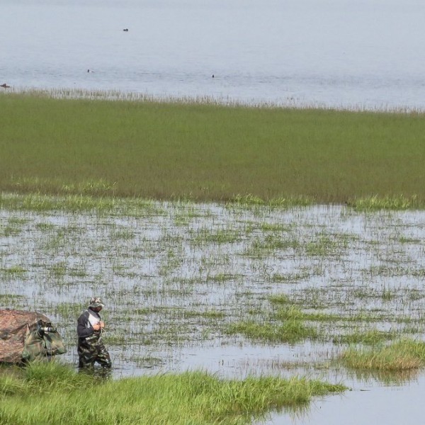 EcoFilms - making of Javakheti National Park Advertisement.