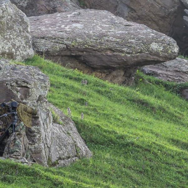 EcoFilms - making of Javakheti National Park Advertisement.