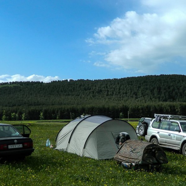 EcoFilms - making of Javakheti National Park Advertisement.