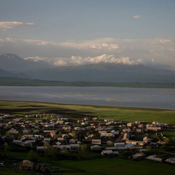 EcoFilms - making of Javakheti National Park Advertisement.
