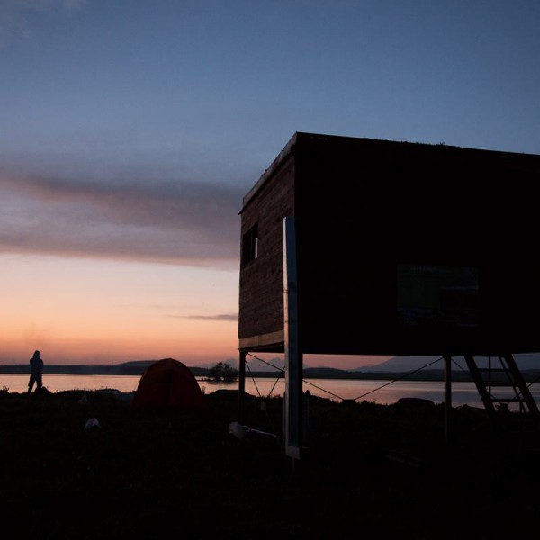 EcoFilms - making of Javakheti National Park Advertisement.