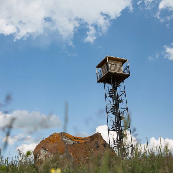 EcoFilms - making of Javakheti National Park Advertisement.