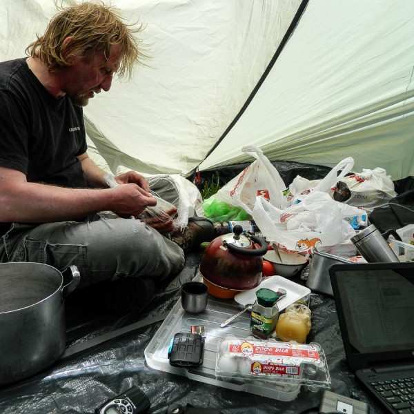 EcoFilms - making of Javakheti National Park Advertisement.