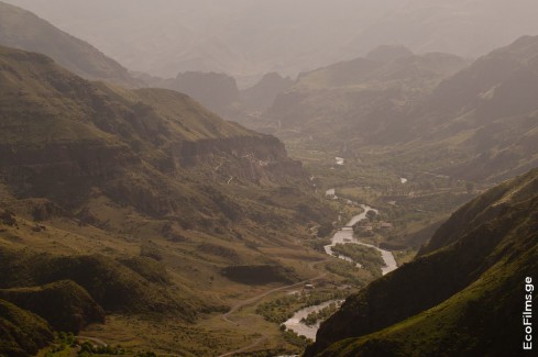 EcoFilms - filming "The Road".