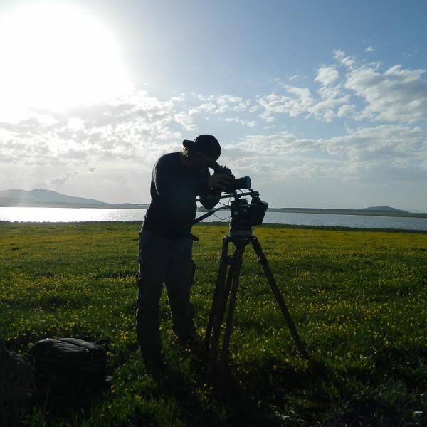 EcoFilms - making of Javakheti National Park Advertisement.