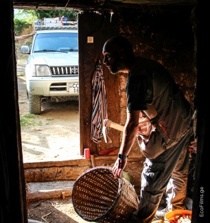 EcoFilms - making of Jara