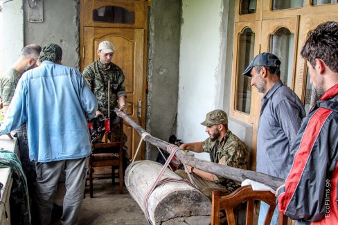 EcoFilms - making of Jara