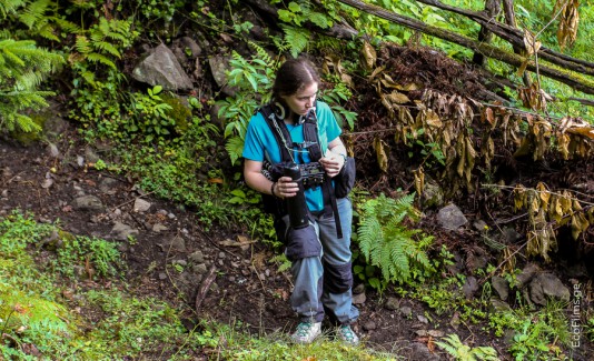 EcoFilms - making of Jara