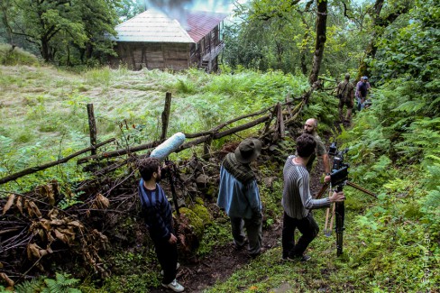 EcoFilms - making of Jara