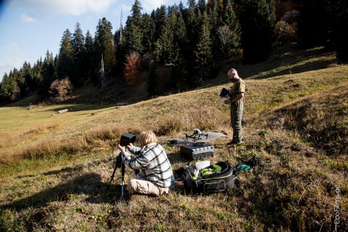 EcoFilms - making of Jara