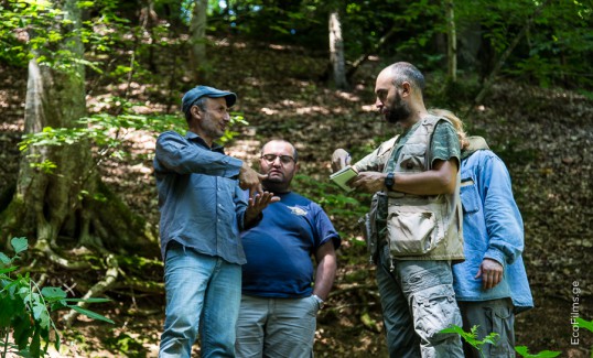 EcoFilms - making of Jara