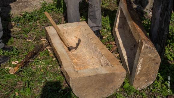 EcoFilms - making of Jara