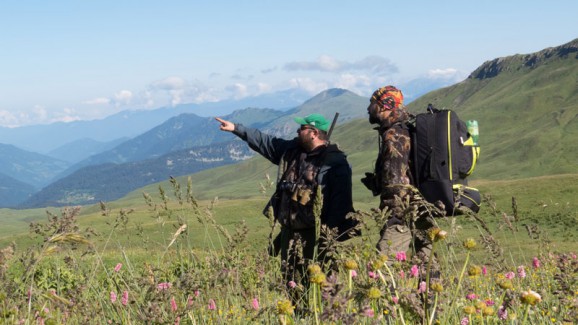 EcoFilms - making of Jara