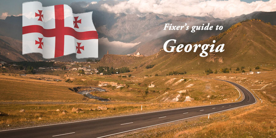 Fixer's guide to Georgia